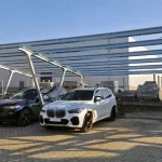 PV-Carport Modell S3 – 3 Stellplätze | Für Schneelasten bis 1,4 kN/m² | Selbstmontagefreundlich – Bild 4