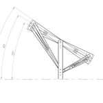SolarMount Line Compact 4 – Selbstmontage-Freiland-System für 4 PV-Module – Bild 3