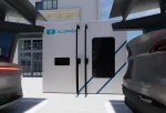 PV-Carport Modell 01 – Modernes Doppelcarport für 2 Stellplätze