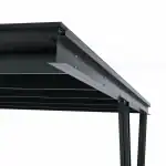 PV-Carport 06 – Komplettset (1 Stellplatz) mit Photovoltaik
