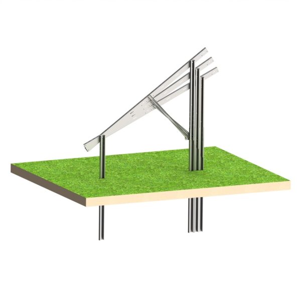 PV-Freiland-Montagesystem-SM-Stack-Compact-4M-2